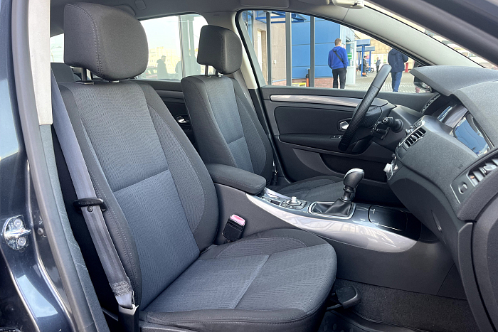 Renault Laguna, Дизель, 1.5, Механическая, Передний привод, Универсал - 9