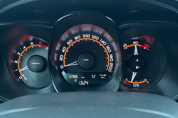 Lada Vesta, Бензин, 1.8, Механическая, Передний привод, Универсал - 14