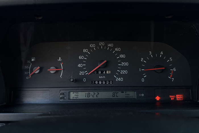 Volvo 850, Бензин, 2.5, Автомат, Передний привод, Седан - 14