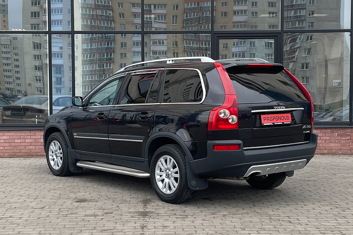 Volvo XC90, Бензин, 2.9, Автомат, Полный привод, Внедорожник - 7