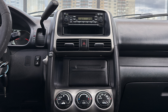 Honda CR-V, 2, Автомат, Полный привод, Внедорожник - 15