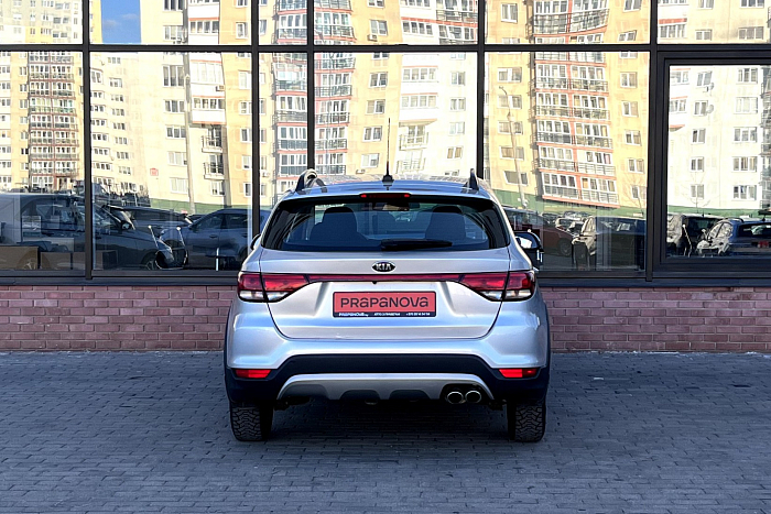 Kia Rio X-line, Бензин, 1.6, Автомат, Передний привод, Хэтчбек - 4