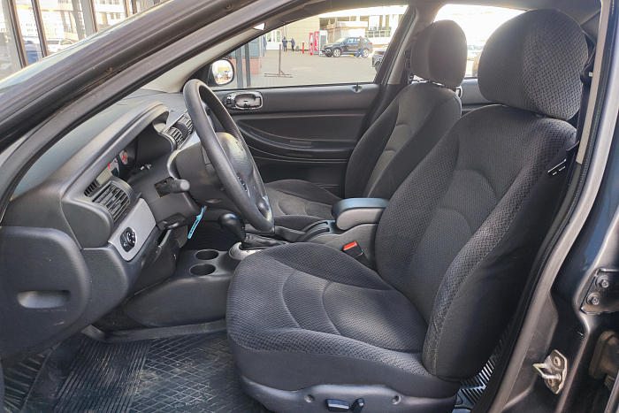Dodge Stratus, Бензин, 2.4, Автомат, Передний привод, Седан - 10
