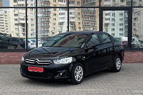 Citroen C-Elysee