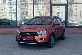 Lada Vesta Cross