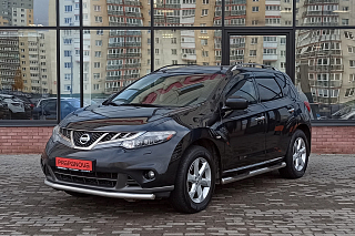 Nissan Murano, Бензин, 3.5, Вариатор, Полный привод, Внедорожник