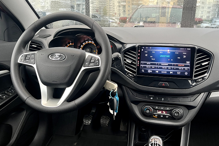 Lada Vesta SW, Бензин, 1.6, Механическая, Передний привод, Универсал - 9