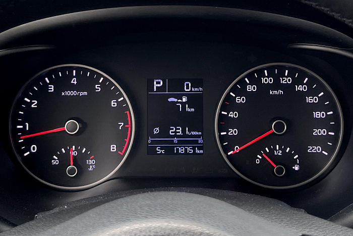 Kia Rio X-line, Бензин, 1.6, Автомат, Передний привод, Хэтчбек - 12