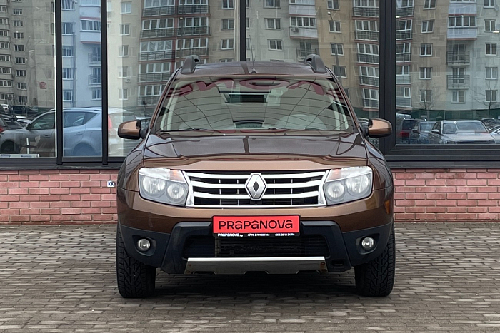 Renault Duster , Бензин, 2.0, Механическая, Полный привод, Внедорожник - 1