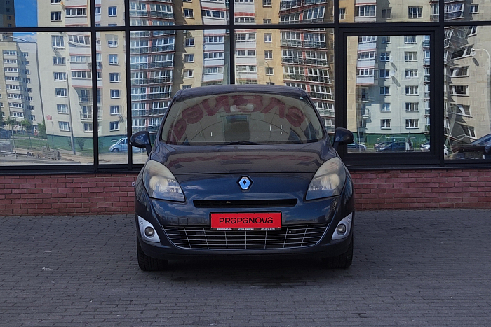 Renault Grand Scenic, Бензин, 1.4, Механическая, Передний привод, Минивэн - 1