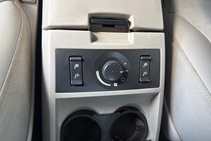 Chrysler Pacifica, Газ-бензин, 3.5, Автомат, Полный привод, Внедорожник - 21