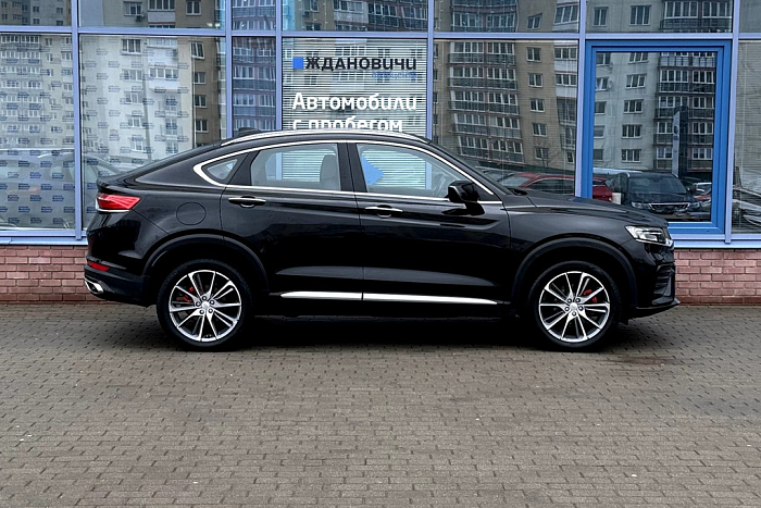 Geely Tugella, Бензин, 2.0, Автомат, Полный привод, Кроссовер - 4