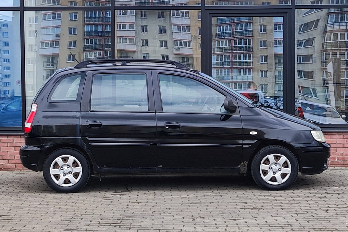 Hyundai Matrix, Бензин, 1.6, Механическая, Минивэн - 3