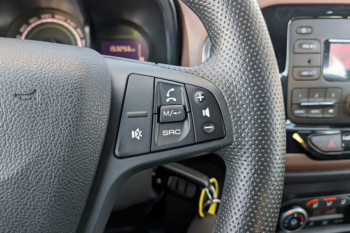 Lada Xray, Бензин, 1.6, Робот, Передний привод, Хэтчбек - 19