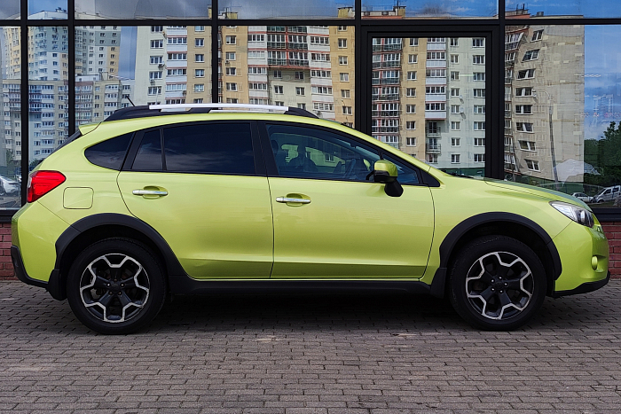 Subaru Impreza, Бензин, 2.0, Вариатор, Полный привод, Внедорожник - 3