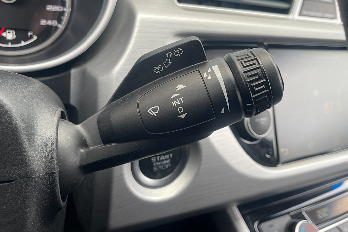 Geely Atlas, Бензин, 2.4, Автомат, Передний привод, Внедорожник - 17