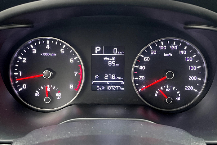 Kia Rio X-line, Бензин, 1.6, Автомат, Передний привод, Хэтчбек - 12