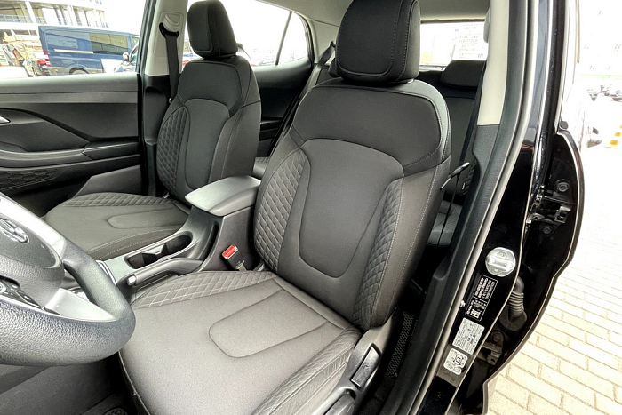 Hyundai Creta, Бензин, 1.6, Автомат, Передний привод, Кроссовер - 10