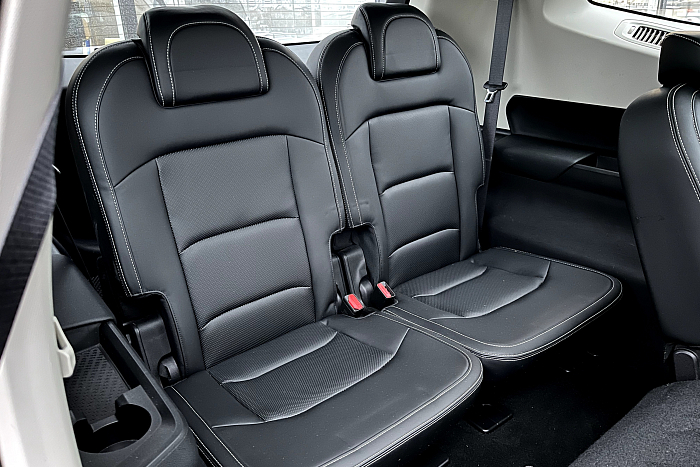 Geely Okavango, Бензин, 1.5, Робот, Передний привод, Внедорожник - 9