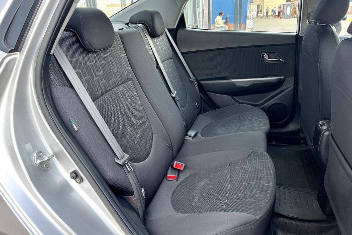 Kia Rio, Бензин, 1.6, Автомат, Передний привод, Седан - 10