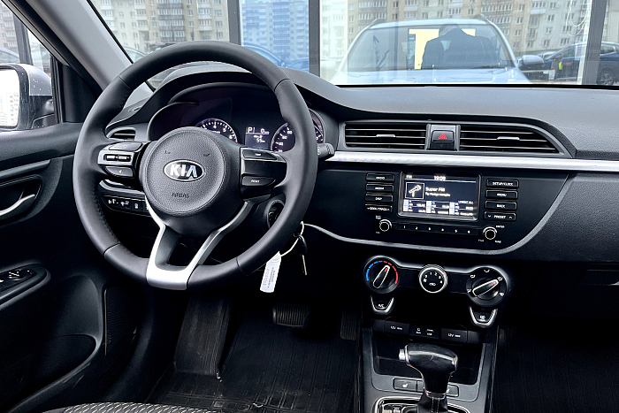 Kia Rio X-line, Бензин, 1.6, Автомат, Передний привод, Хэтчбек - 31