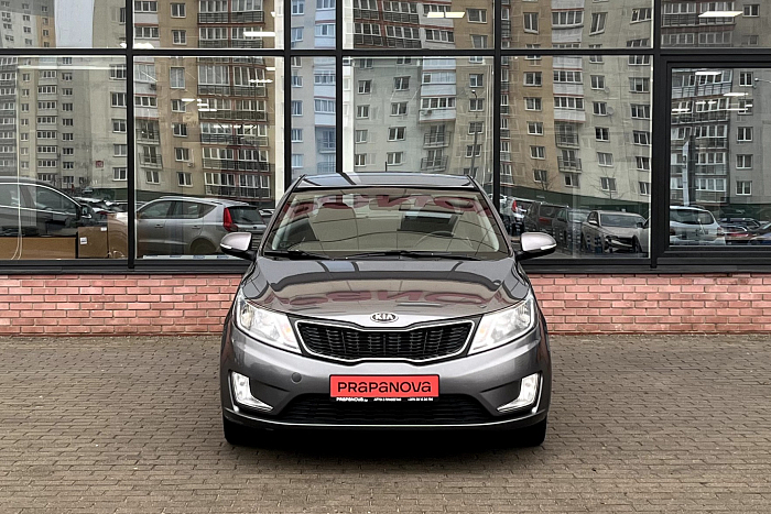 Kia Rio, Бензин, 1.6, Автомат, Передний привод, Седан - 1