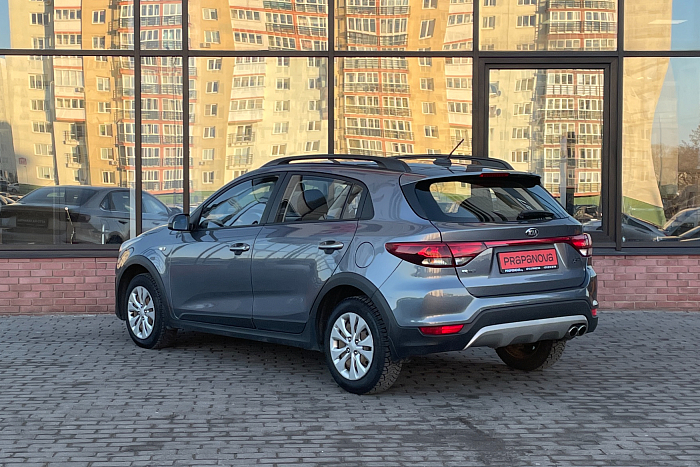 Kia  Rio X-line, Бензин, 1.6, Автомат, Передний привод, Универсал - 7