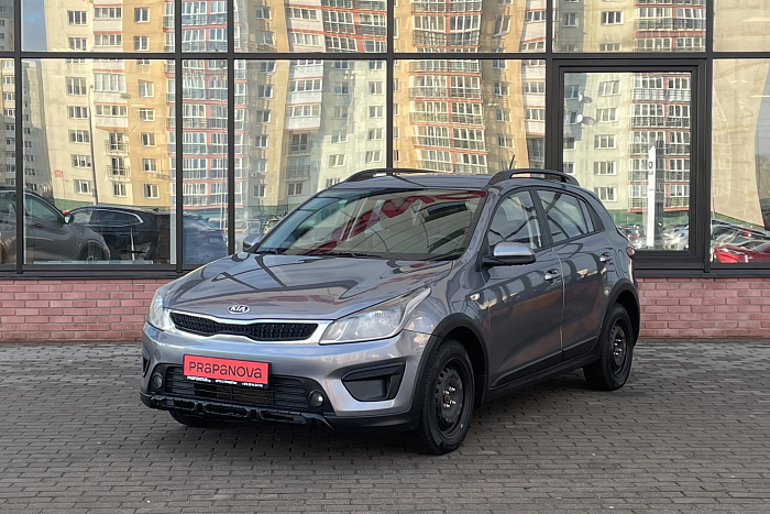 Kia  Rio X-line, Бензин, 1.6, Автомат, Передний привод, Хэтчбек