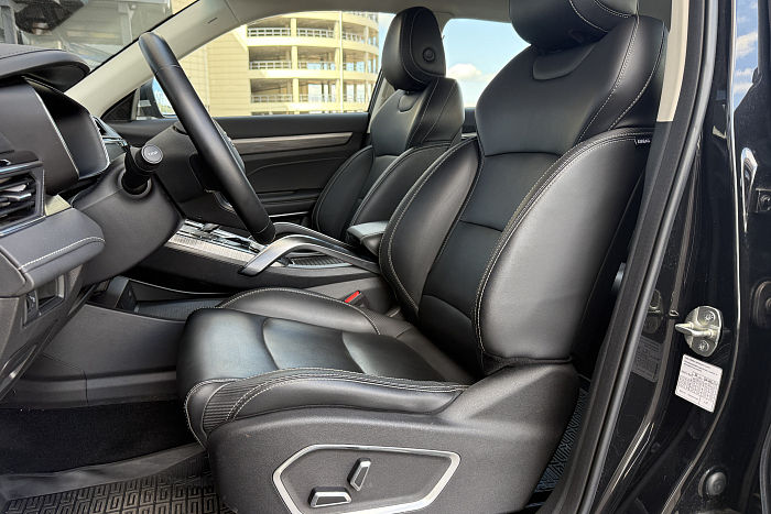 Geely Atlas Pro, Бензин, 1.5, Автомат, Передний привод, Внедорожник - 10