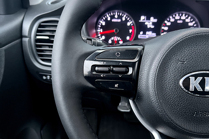 Kia Rio X-line, Бензин, 1.6, Автомат, Передний привод, Хэтчбек - 39