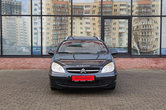 Citroen C5, Дизель, 2.2, Автомат, Передний привод, Универсал - 1