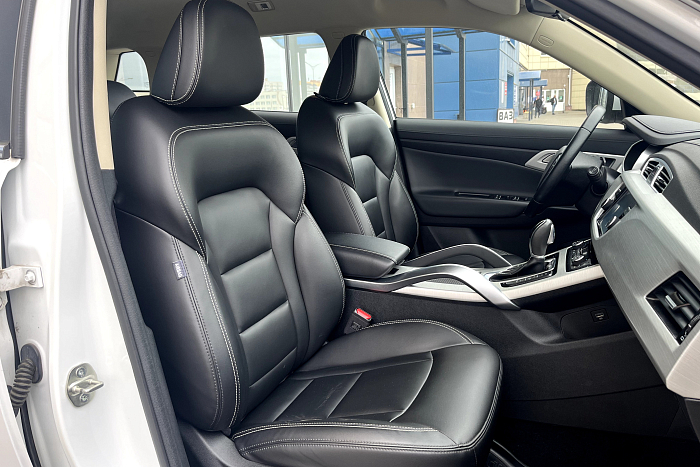 Geely Atlas, Бензин, 2.4, Автомат, Передний привод, Внедорожник - 9