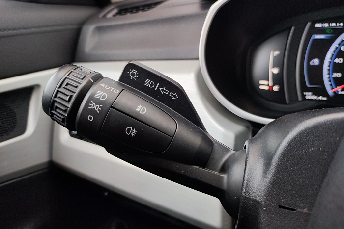 Geely Atlas, Бензин, 1.8, Автомат, Полный привод, Внедорожник - 17