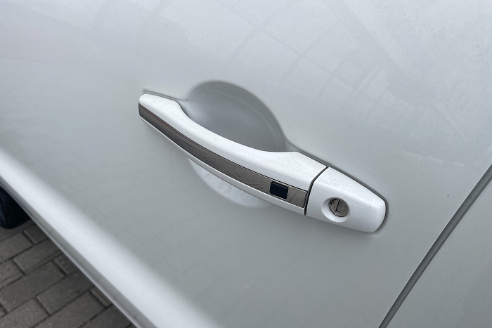 Geely Emgrand X7, Бензин, 2.0, Автомат, Передний привод, Внедорожник - 21