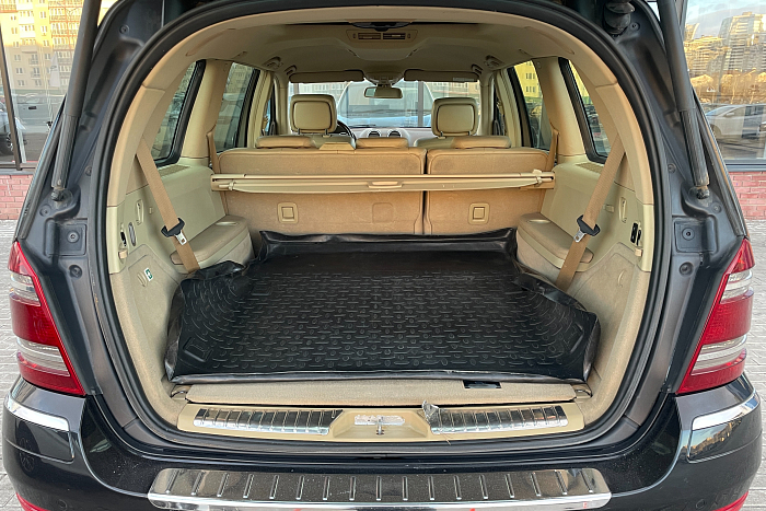 Mercedes-Benz GL 420 CDI, Дизель, 4.0, Автомат, Полный привод, Внедорожник - 26