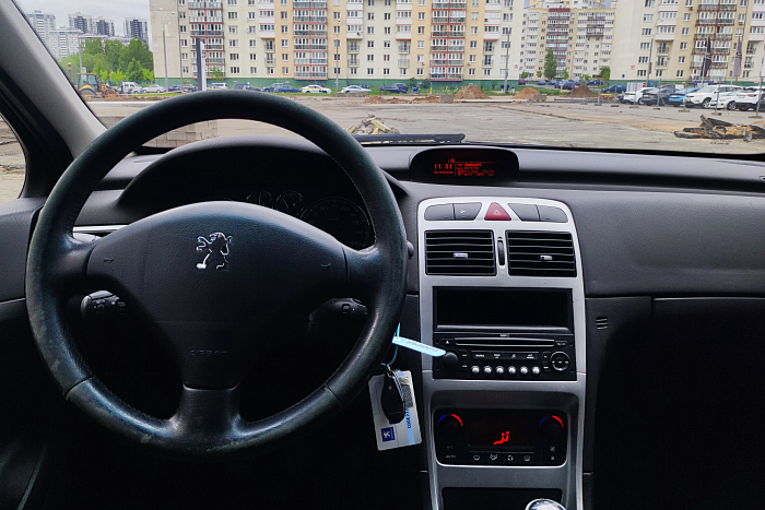 Peugeot 307, Бензин, 1.6, Механическая, Передний привод, Универсал - 9
