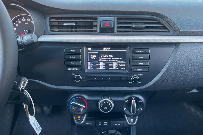 Kia  Rio X-line, Бензин, 1.6, Автомат, Передний привод, Хэтчбек - 19