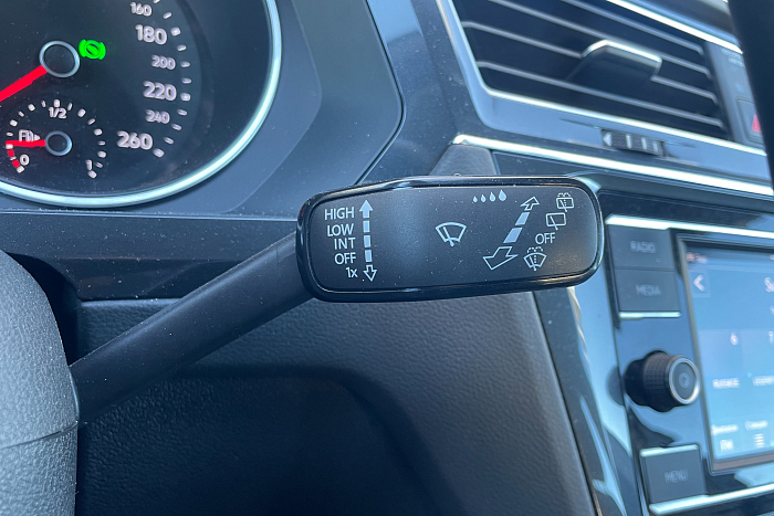 Volkswagen Tiguan, Бензин, 1.4, Робот, Передний привод, Кроссовер - 17