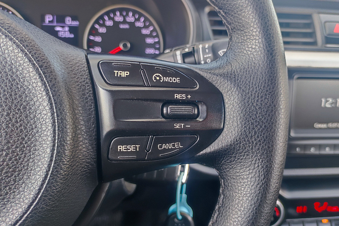 Kia Rio, Бензин, 1.6, Автомат, Передний привод, Седан - 17