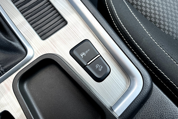 Geely Emgrand X7, Бензин, 2.0, Автомат, Передний привод, Кроссовер - 14