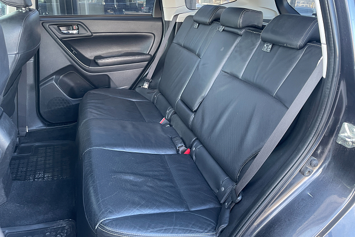 Subaru  Forester, Бензин, 2.5, Вариатор, Полный привод, Внедорожник - 13