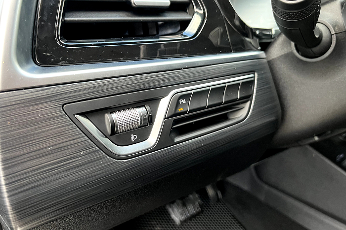 Geely Tugella, Бензин, 2.0, Автомат, Полный привод, Внедорожник - 24