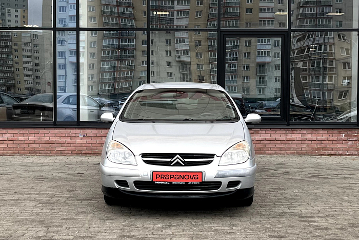 Citroen C5, Дизель, 2.0, Механическая, Передний привод, Лифтбэк - 1