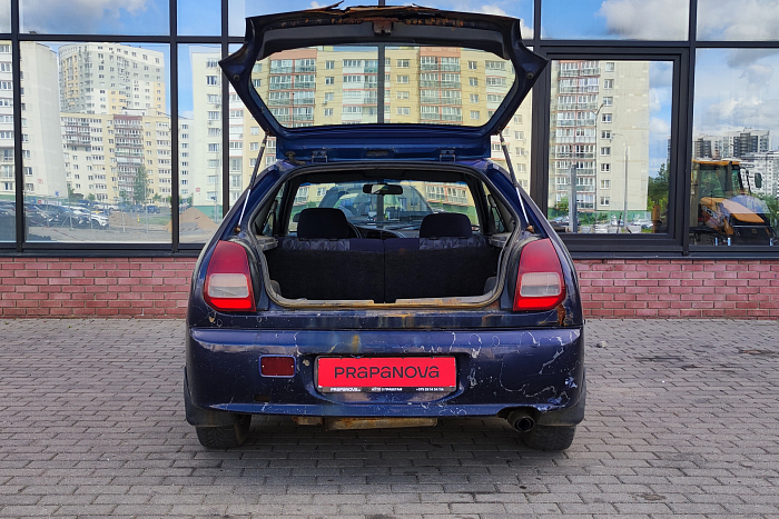 Mitsubishi Colt, Бензин, 1.3, Механическая, Передний привод, Хэтчбек - 14