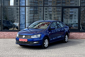 Volkswagen Polo Sedan