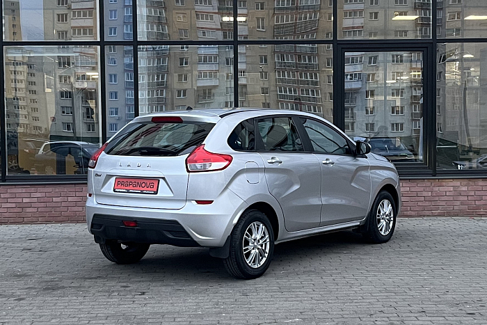 Lada Xray, Бензин, 1.6, Механическая, Передний привод, Внедорожник - 3