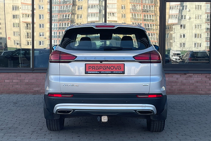 Geely Atlas Pro, Гибрид, 1.5, Робот, Полный привод, Внедорожник - 6