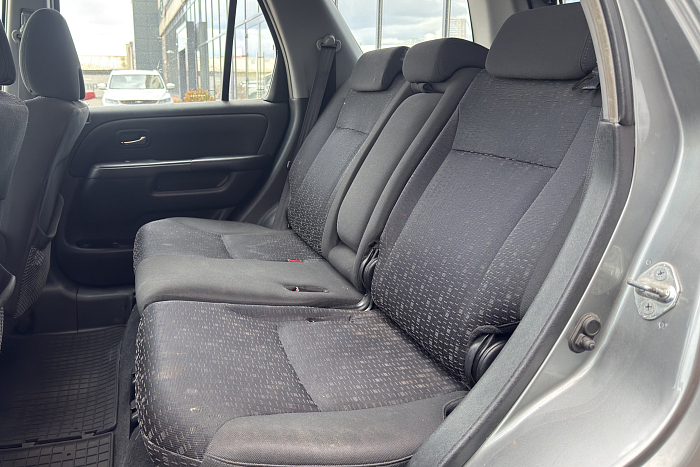 Honda CR-V, 2, Автомат, Полный привод, Внедорожник - 19