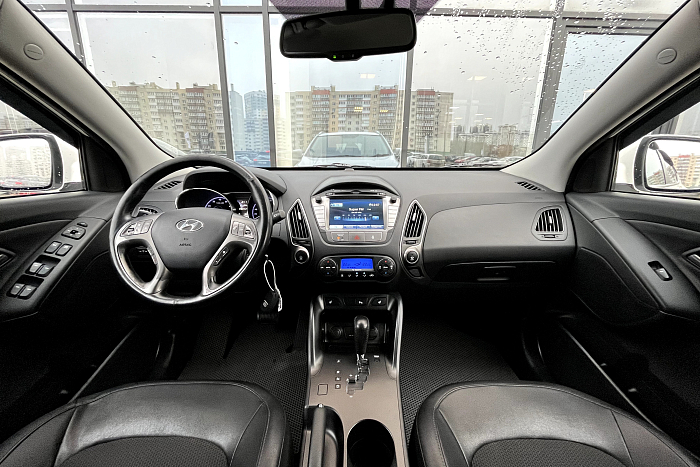Hyundai ix35, Бензин, 2.0, Автомат, Передний привод, Внедорожник - 6