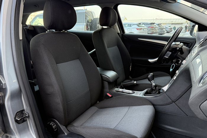 Ford Mondeo, Дизель, 2.0, Механическая, Передний привод, Универсал - 11
